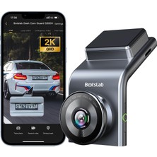 OEM 360 Dash Cam G300H Pro 1296P 140° Geniş Açı Akıllı Araç Içi Kamera
