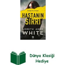 Juno Kitap Hastanın Sırrı + Dünya Klasiği Hediye