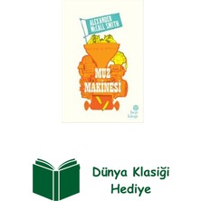 Hep Kitap Muz Makinesi + Dünya Klasiği Hediye