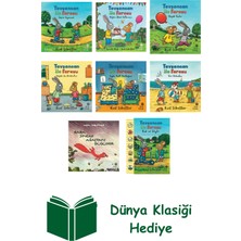 Hep Kitap Axel Scheffler 8 Kitap Seti + Dünya Klasiği Hediye