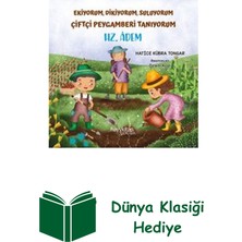 Ekiyorum Dikiyorum Suluyorum Çiftçi Peygamberi ... + Dünya Klasiği Hediye