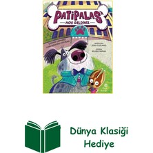 Hep Kitap Patipalas'a Hoş Geldiniz + Dünya Klasiği Hediye