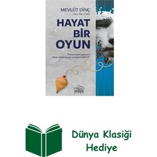 Nemesis Kitap Hayat Bir Oyun + Dünya Klasiği Hediye