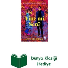 Nemesis Kitap Yine Mi Sen? + Dünya Klasiği Hediye