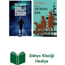 Eksik Parça Yayınları Ayşe Erbulak 2 Kitap Seti + Dünya Klasiği Hediye