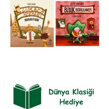 Hep Kitap Cansu Erkan 2 Kitap Seti + Dünya Klasiği Hediye
