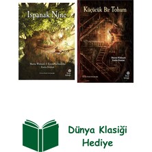 Hep Kitap Emilia Dziubak 2 Kitap Seti + Dünya Klasiği Hediye