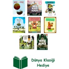 Hep Kitap Peter Brown 8 Kitap Seti + Dünya Klasiği Hediye