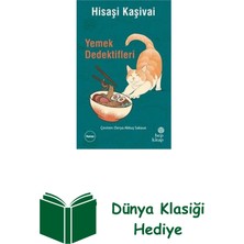 Hep Kitap Yemek Dedektifleri + Dünya Klasiği Hediye
