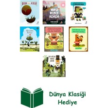 Hep Kitap Peter Brown 7 Kitap Seti + Dünya Klasiği Hediye