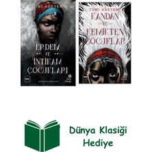 Hep Kitap Tomi Adeyemi 2 Kitap Seti + Dünya Klasiği Hediye