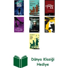 Eksik Parça Yayınları Ayşe Erbulak 7 Kitap Seti + Dünya Klasiği Hediye