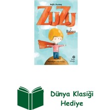 Hep Kitap Zuzu ile Babası + Dünya Klasiği Hediye