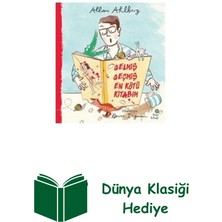 Hep Kitap Gelmiş Geçmiş En Kötü Kitabım + Dünya Klasiği Hediye