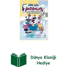 Hep Kitap Patipalas Buz Üstünde + Dünya Klasiği Hediye