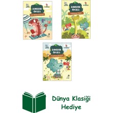 Hep Kitap Pierre Gemme 3 Kitap Seti + Dünya Klasiği Hediye