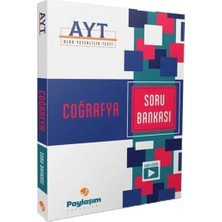 Belirtilmemiş Paylaşım Ayt Coğrafya Soru Bankası
