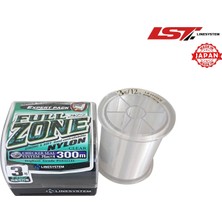 LİNESYSTEM Lst Lınesystem Full Zone Strong 300M 0.310 mm Misina
