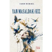 Kırmızı Ada Yayınları Yan Masaldaki Kız