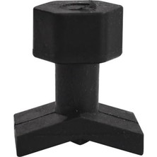 AyrStore Brio Kaporta Pdr Boyasız Göçük Düzeltme Plastiği Köşe Düzeltme V Tip Çap 20X15MM - D. N6