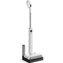 AyrStore Eo-Tech DW200 Kablosuz Şarjlı Mop / Kuru/ıslak Mod / Kolay Temizlik / Kendini Temizleme / Türkçe