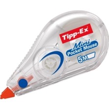 AyrStore Bic Tipex Pocket Mouse Şerit Daksil (932564)