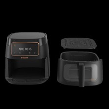 AyrStore Arcelık Fra 6364 S Gurmefry Xxl Airfryer Siyah