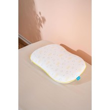AyrStore Softlife Visco Çocuk Yastığı Uyku Arkadaşı Bulut Yastık 45X30X8 cm