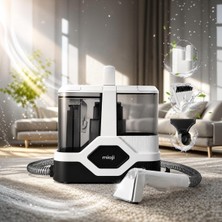 AyrStore Mioji Cn5 1200W 22000PA Halı, Koltuk, Döşeme Yıkama Makinesi