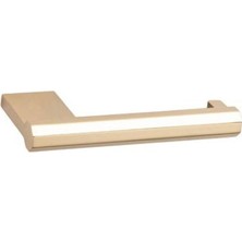 Octagon Tuvalet Kağıtlığı Gold Renk 20X75X154 mm