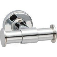 Flex Ikili Askılık Krom Renk 50X79X86 mm