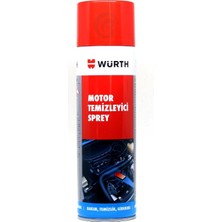 Würth Hızlı Motor Temizleme Spreyi 500 ml