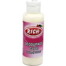 AyrStore Rich Dekopaj Tutkalı, 130CC, Model 211699