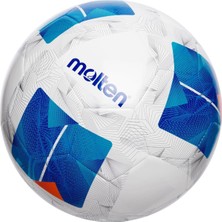 Molten Vantaggio 1000 Soft-Touch Futbol Topu, Antrenman Topu, 3 mm Köpük Yumuşaklığı, Hızın