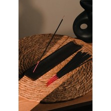 AyrStore Love Bundles 20 Adet Palo Santo Çubuk Tütsü ve Akçaağaç Tütsülük Seti / Meditasyon / Yoga /