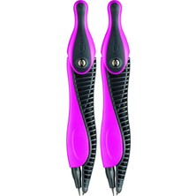 AyrStore Maped 191511 Kıd'z Kalem Uçlu Yuvalı Pergel 2li Paket