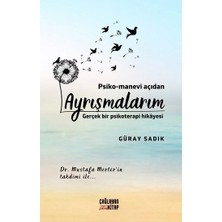 Çağlayan Kitap Psiko-Manevi Açıdan Ayrışmalarım