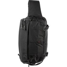 AyrStore 5.11 LV10 Utılıty/med Slıng Canta Siyah Renk
