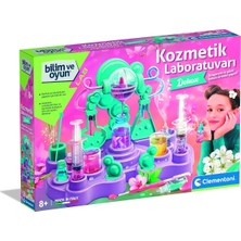 Clementoni Bilim ve Oyun Kozmetik Laboratuvarı