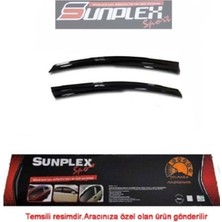 Dacıa Dokker Mugen Sport Style Cam Rüzgarlığı Ön