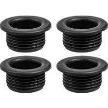 AyrStore Innovareauto Mercedes M Class W163 ile Uyumlu Kapı Kilit Klavuz Burcu 4'lü