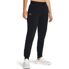 Rival Hi Rise Woven Kadın Siyah Günlük Stil Eşofman Altı 1382727-001