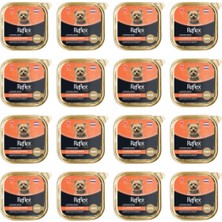 Reflex Plus Pate Kuzu Etli ve Bal Kabaklı Mini ve Küçük Irklar Için Yetişkin Köpek Konserves