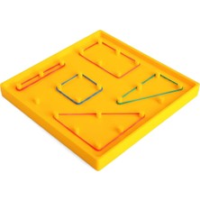 AyrStore Hatas Geometri Tahtası 15CM N:0864
