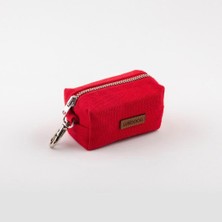AyrStore Lusi Doog Köpek Kaka Dışkı Poşeti Taşıma Çantası, Tasmaya Takılabilir Atık Poşet Çantas