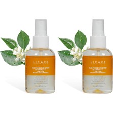 ve Hassas Ciltler Için Çift Fazlı Güneş Spreyi 100ML 2 Paketi