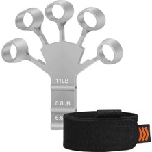 AyrStore Valkyrie Gripster Bilek Kol Parmak Güçlendirici Egzersiz Aleti