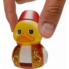 Tubbz Mini: Travel - Türkiye Cosplaying Rubber Duck Vinil Figür – Seyahat Ürünleri Hayranları