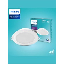 AyrStore Phılıps Eridani DL190B 14W 150MM Delik Çapı 4000K Gün Işığı 1250LÜMEN Spot
