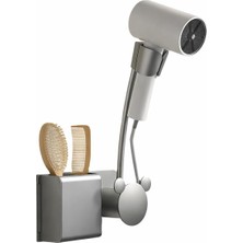 AyrStore Microcase Ayarlanabilir Saç Kurutma Makinası Askılığı AL5455